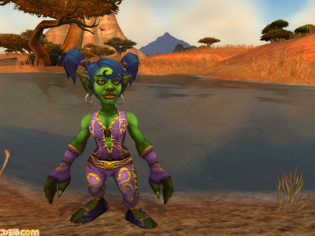 Female Goblin