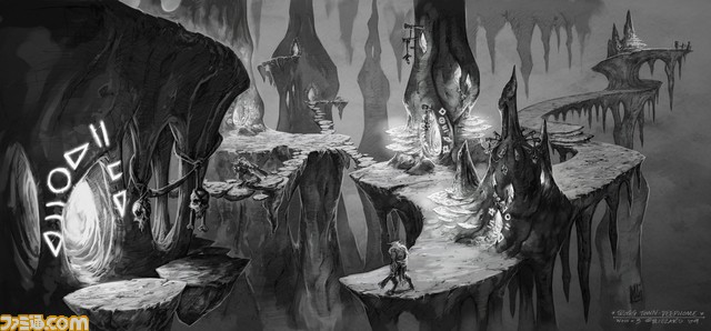 Deephome Trogg Town