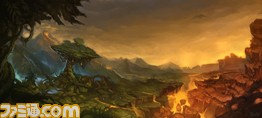 The Barrens Split