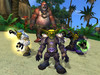 Goblin Priest, Mage, and Warlock