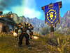 Worgen in Arathi Basin