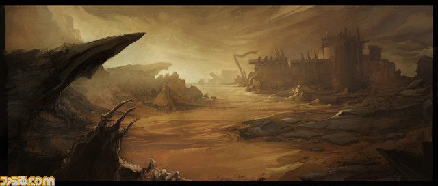 Borderlands