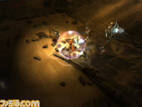 Monk - Impeneterable Defense3