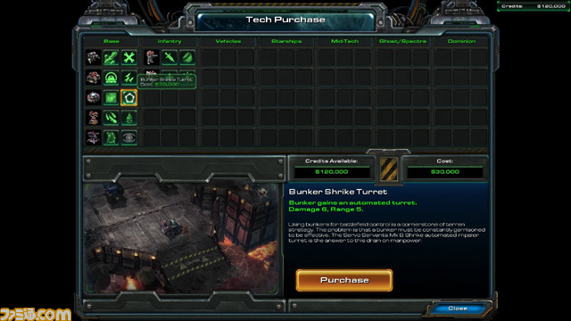 TechUpgrades