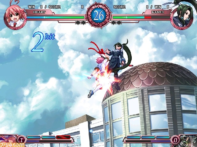 発売直前インタビュー『すっごい！ アルカナハート2』グッズ