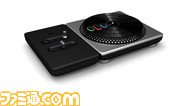 DJ_Hero_Turntable_Controller