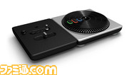 DJ_Hero_Turntable_Controller_-_Wii