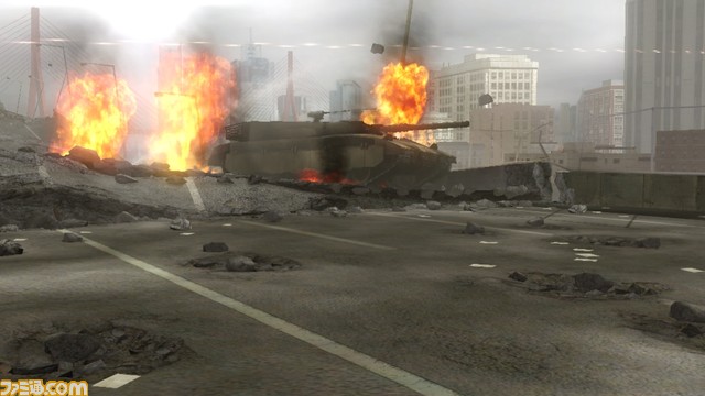 Urban War Zone
