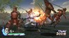 -通常攻撃アクション