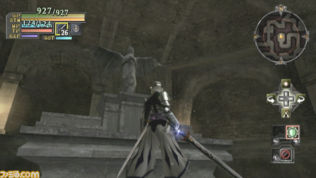 ヴァルハラナイツ エルダールサーガ』3つの職業が判明 / ファミ