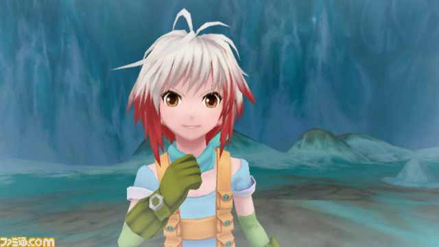 Pascal from Tales of Graces f