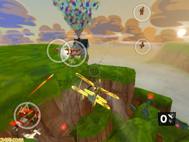 UP　カールじいさんの空飛ぶ家　日本未発売　PS3 0016308204L.jpg