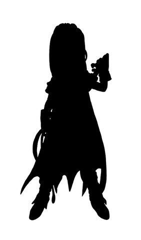 silhouette