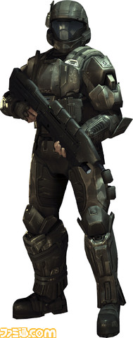 ODST-Buck