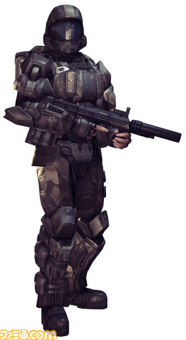 ODST-Rookie
