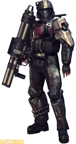 ODST-Mickey