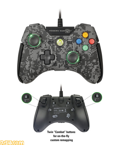 Black 360 Pad a