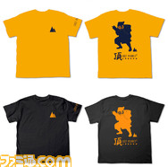 ロストプラネット2Tシャツ