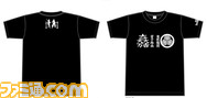 BASARA黒Tシャツ