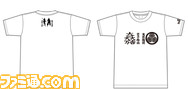 BASARA白Tシャツ