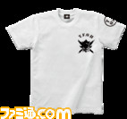 狩猟戦線白Tシャツ表