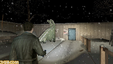 Review: Silent Hill: Shattered Memories (Wii) – Destructoid