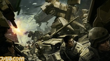 FM Evolve_Battle Scene_HRF