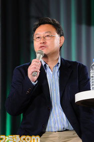 吉田修平氏