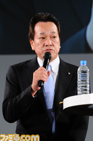 北上一三氏