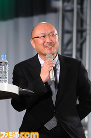 鵜之澤伸氏