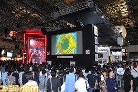 バンダイナムコゲームスブース
