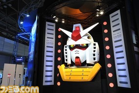 バンダイナムコゲームスブース