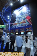 バンダイナムコゲームスブース