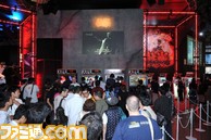 バンダイナムコゲームスブース