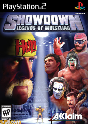 Showdown_PS2