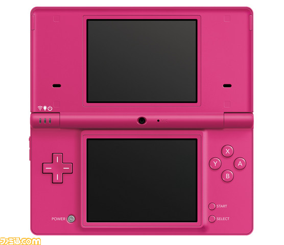 pink