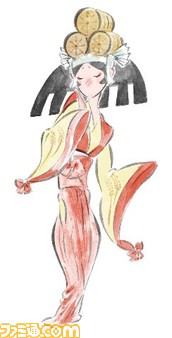 大神_クシナダ