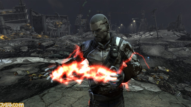 infamous screen 1
