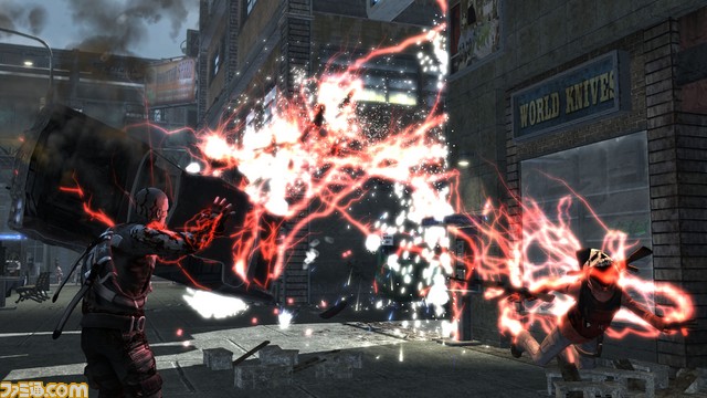 infamous screen 2