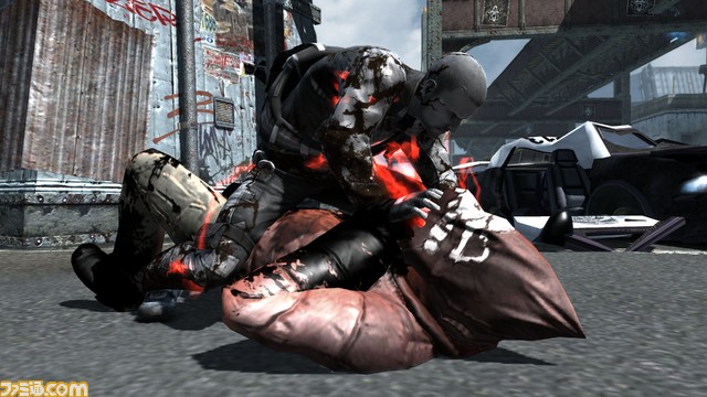 infamous screen 5