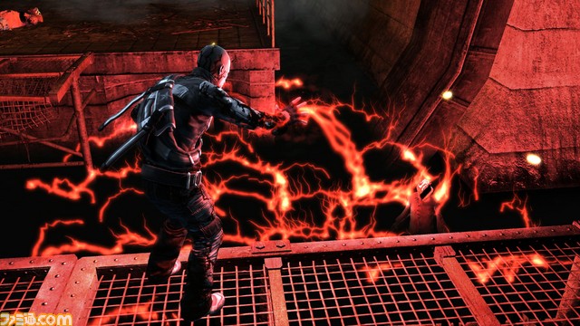 infamous screen 4