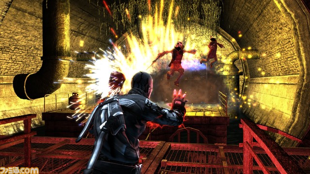 infamous screen 3