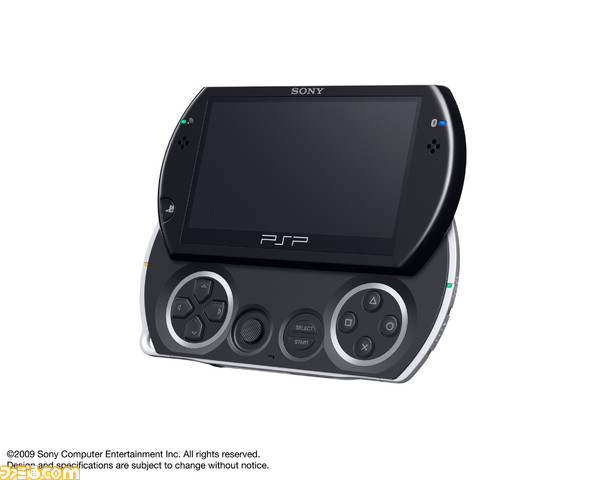 PSPgo