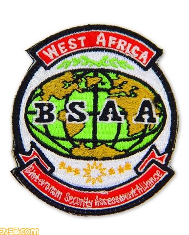 BSAA���b�y������