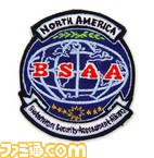 BSAA���b�y���k��