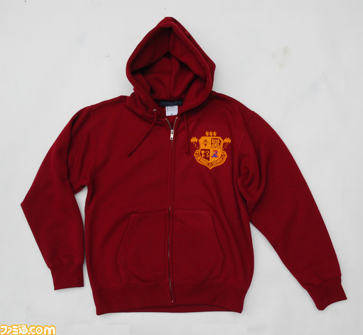 THE WEAKEST EXPLORER ZIP PARKA 