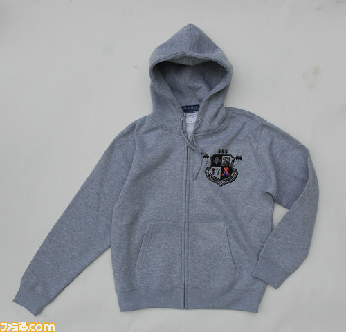 THE WEAKEST EXPLORER ZIP PARKA 