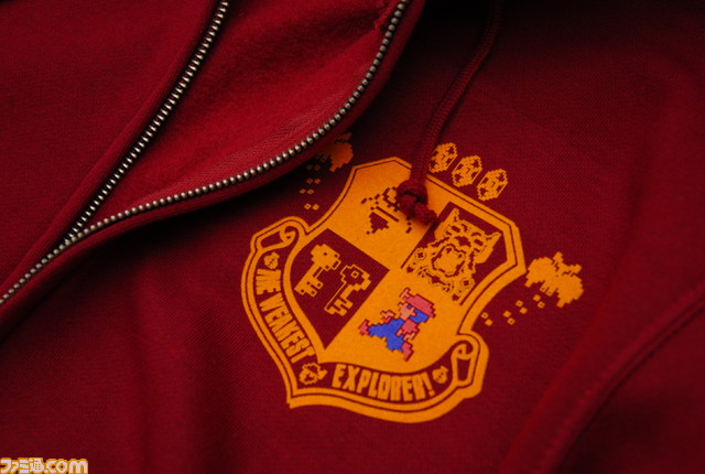 THE WEAKEST EXPLORER ZIP PARKA 