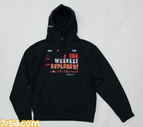 THE WEAKEST EXPLORER PARKA