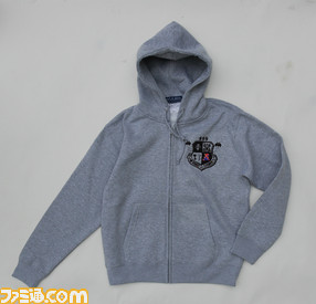 THE WEAKEST EXPLORER ZIP PARKA 